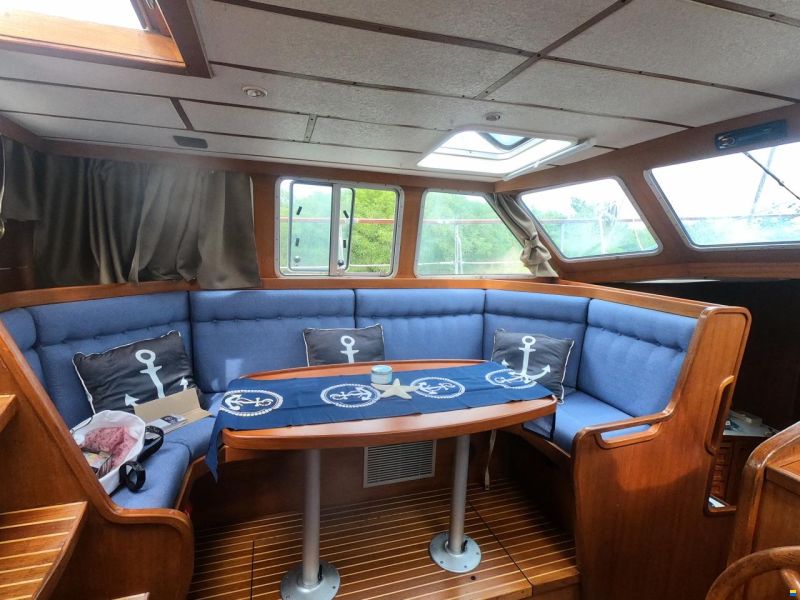 Nauticat 40