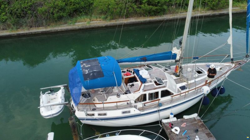 Nauticat 40