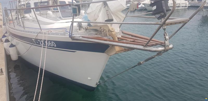 Nauticat 40