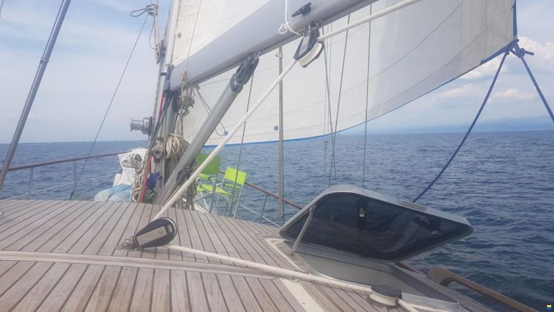 Nauticat 40
