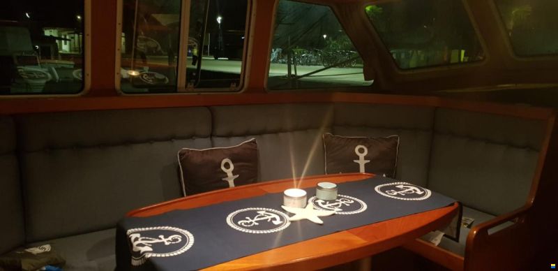 Nauticat 40