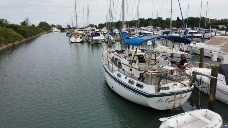 Nauticat 40