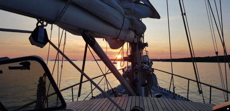 Nauticat 40