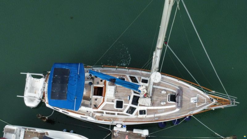 Nauticat 40