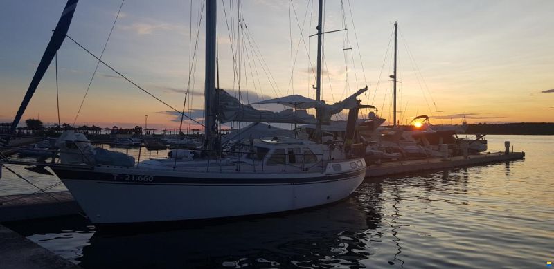 Nauticat 40