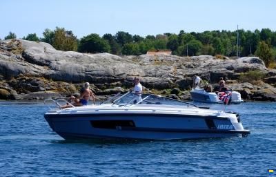 Ibiza Boats 811 T