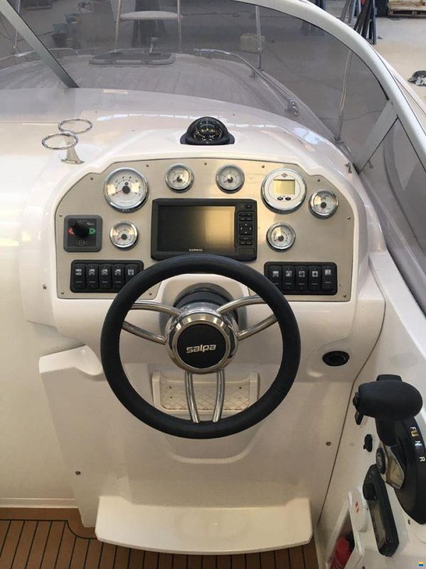 Salpa Laver 23 XL, Top Polster Beige