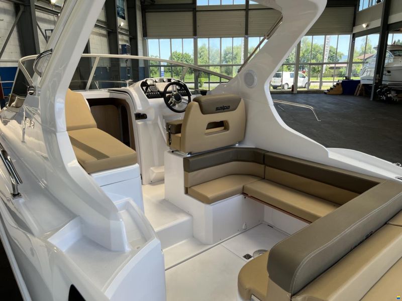 Salpa Laver 23 XL, Top Polster Beige