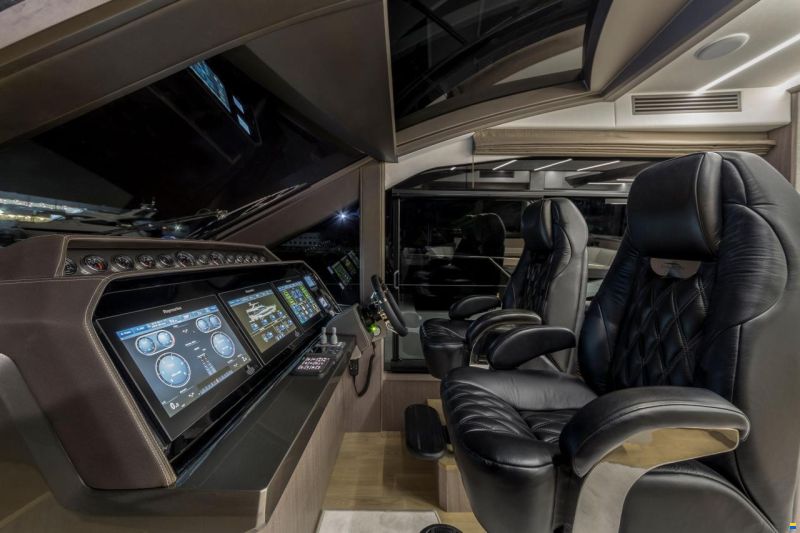 Galeon 640 Fly, 2027 NEW BOAT