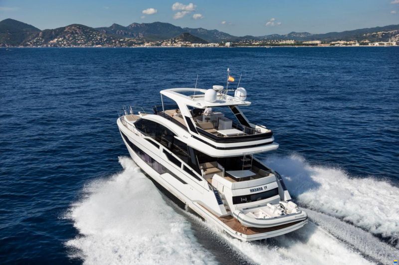 Galeon 640 Fly, 2027 NEW BOAT