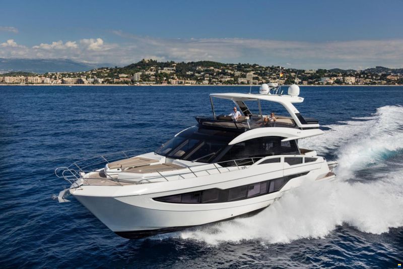 Galeon 640 Fly, 2027 NEW BOAT