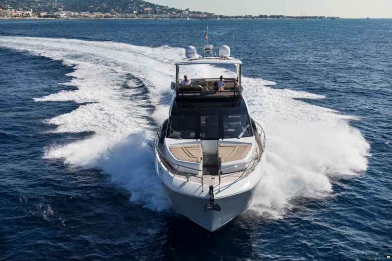 Galeon 640 Fly, 2027 NEW BOAT