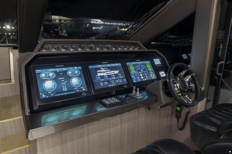 Galeon 640 Fly, 2027 NEW BOAT