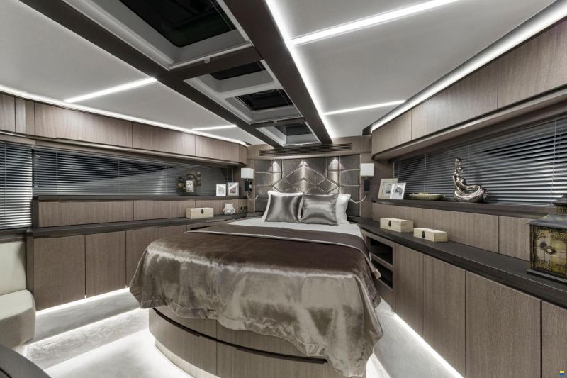Galeon 640 Fly, 2027 NEW BOAT