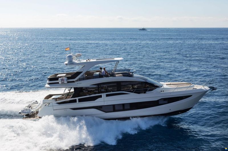 Galeon 640 Fly, 2027 NEW BOAT