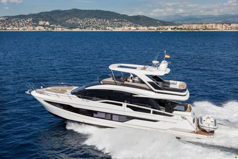 Galeon 640 Fly, 2027 NEW BOAT