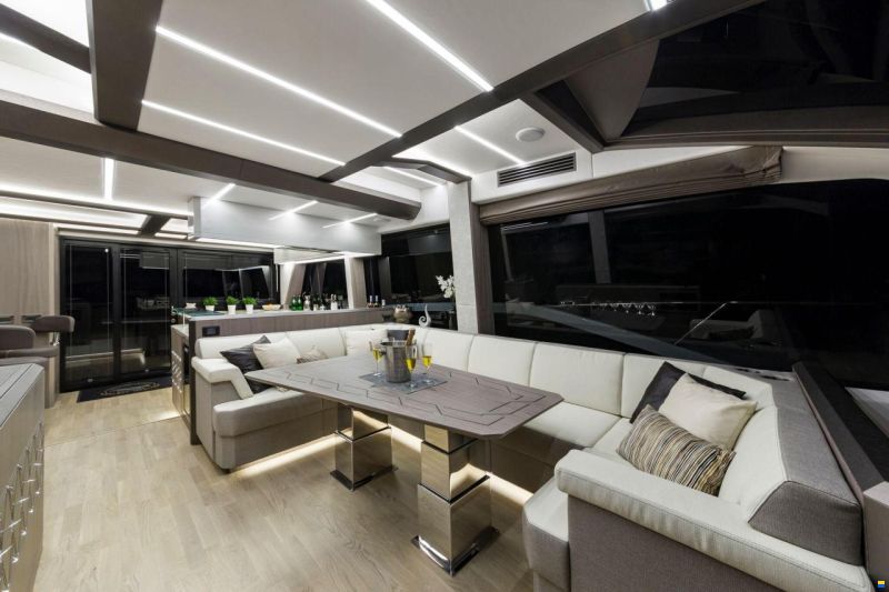 Galeon 640 Fly, 2027 NEW BOAT