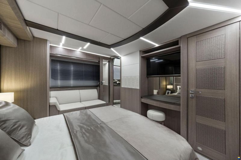 Galeon 640 Fly, 2027 NEW BOAT
