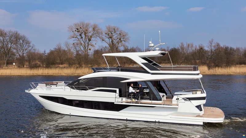 Galeon 640 Fly, 2027 NEW BOAT