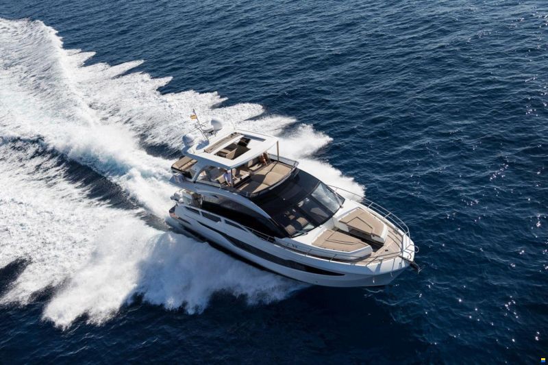 Galeon 640 Fly, 2027 NEW BOAT