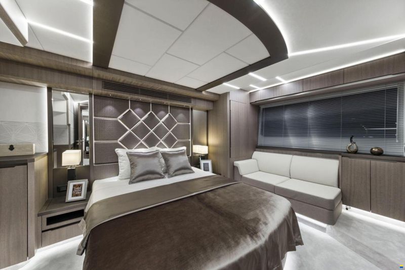 Galeon 640 Fly, 2027 NEW BOAT