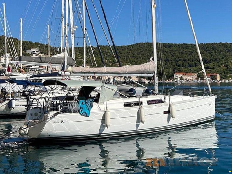 Hanse 400