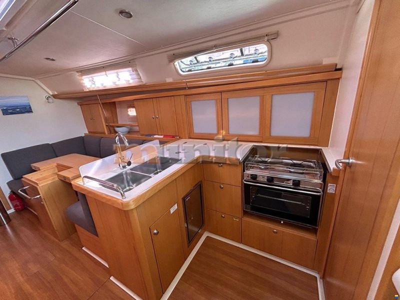 Hanse 400