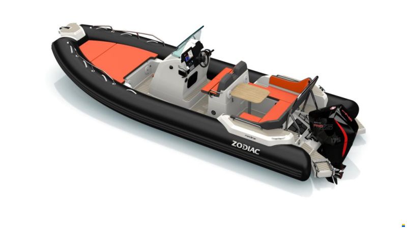 Zodiac Medline 6.8