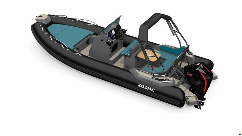 Zodiac Medline 6.8