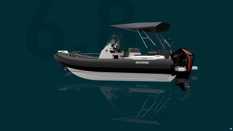 Zodiac Medline 6.8