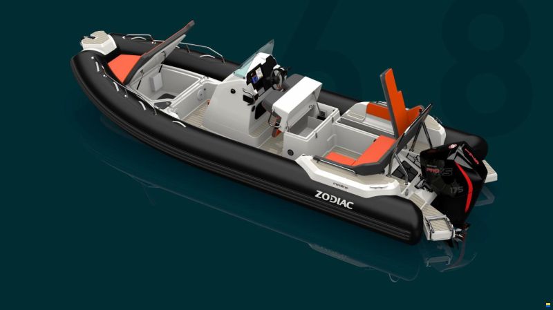Zodiac Medline 6.8