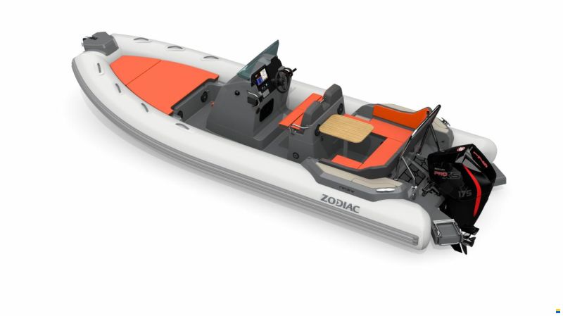 Zodiac Medline 6.8
