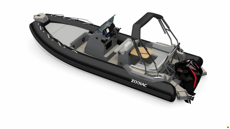 Zodiac Medline 6.8