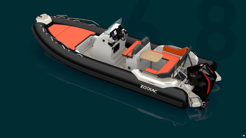 Zodiac Medline 6.8