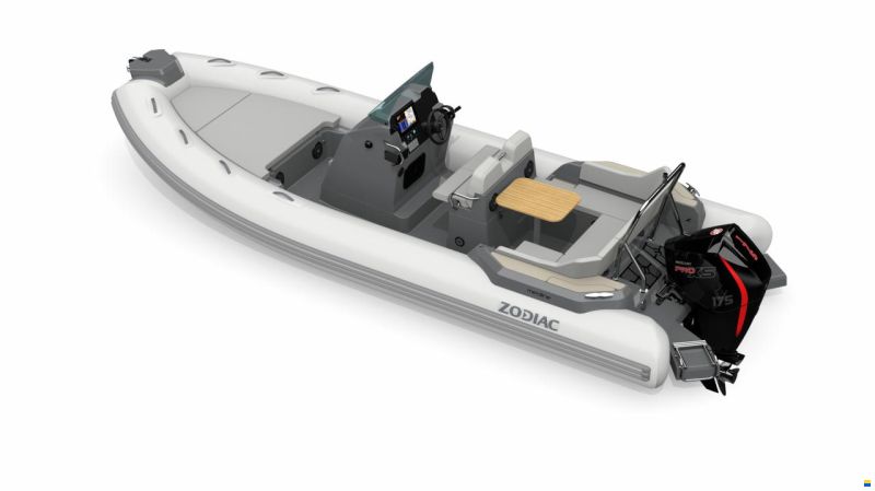 Zodiac Medline 6.8