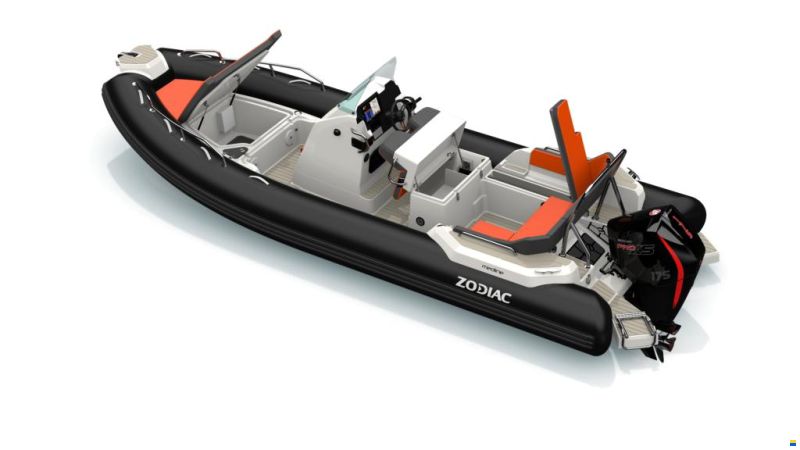 Zodiac Medline 6.8