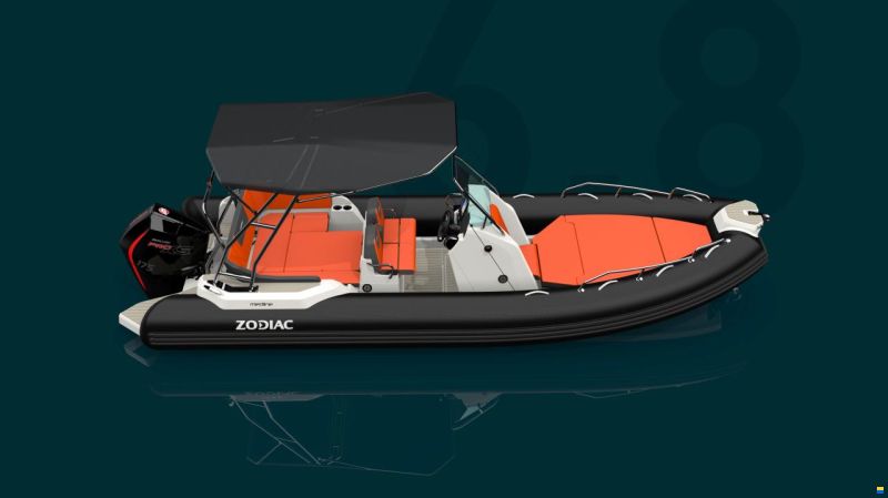 Zodiac Medline 6.8