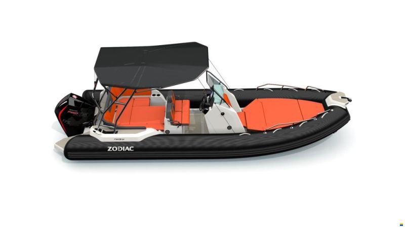 Zodiac Medline 6.8