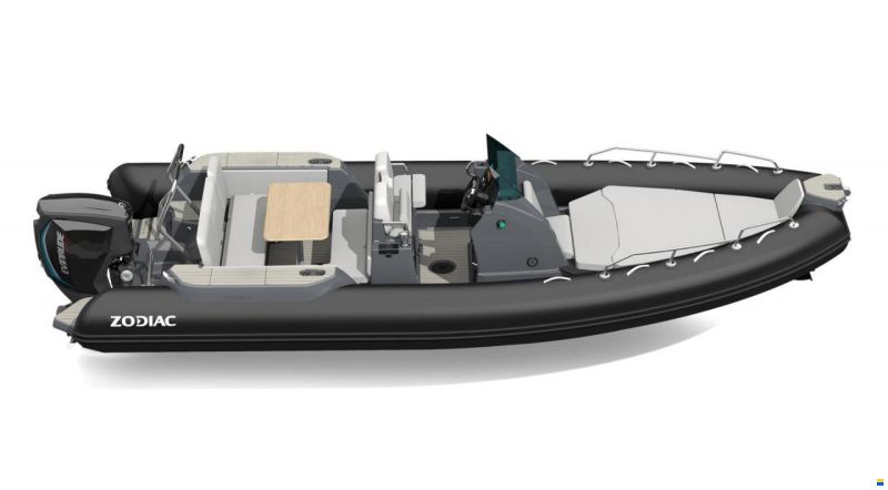 Zodiac Medline 7.5 NEO Hypalon