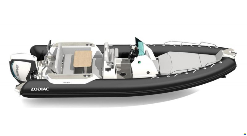 Zodiac Medline 7.5 NEO Hypalon