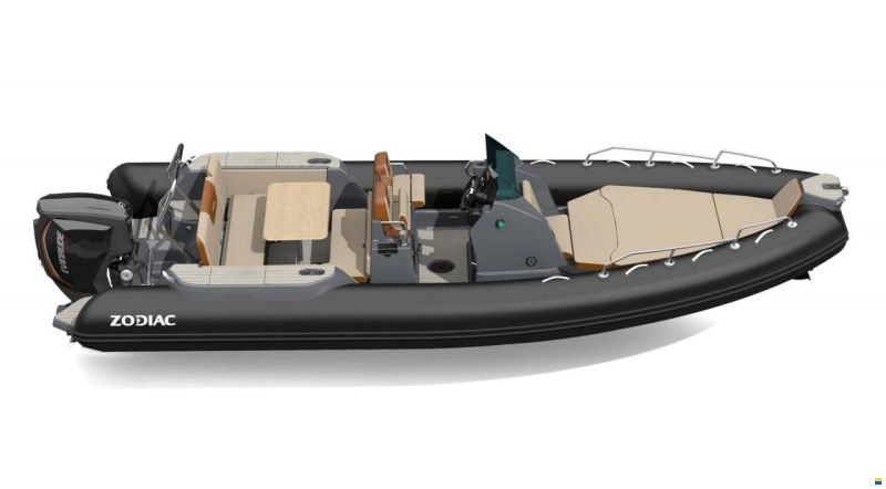 Zodiac Medline 7.5 NEO Hypalon