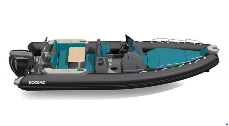 Zodiac Medline 7.5 NEO Hypalon