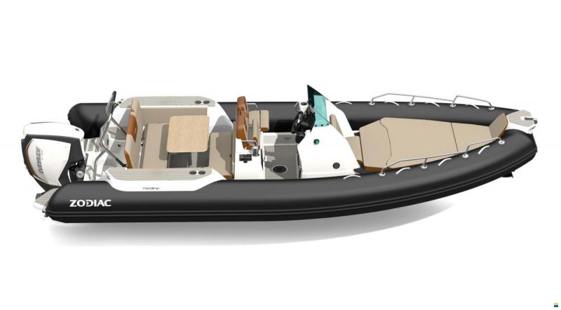 Zodiac Medline 7.5 NEO Hypalon