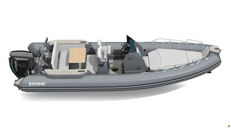Zodiac Medline 7.5 NEO Hypalon
