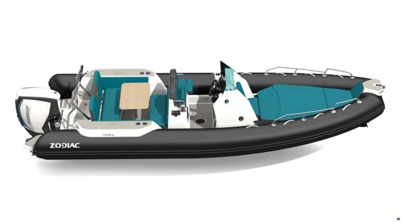 Zodiac Medline 7.5 NEO Hypalon