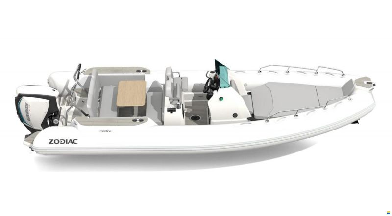 Zodiac Medline 7.5 NEO Hypalon