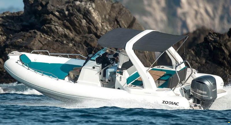 Zodiac Medline 7.5 NEO Hypalon