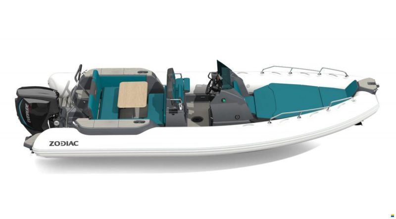 Zodiac Medline 7.5 NEO Hypalon