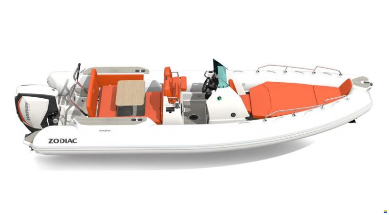 Zodiac Medline 7.5 NEO Hypalon