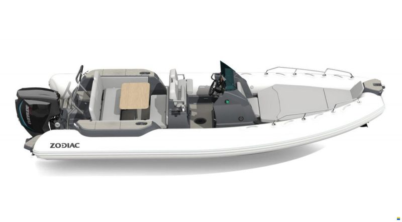 Zodiac Medline 7.5 NEO Hypalon